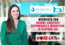 Host 2023: l’intervista di HorecaTv con Debora Screpanti di Blupura srl