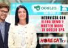 Host 2023: l’intervista di HorecaTv con Elena Demo e Matteo Moro di Goglio SpA