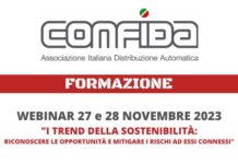 Formazione CONFIDA: un webinar sui trend della Sostenibilità