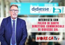 Host 2023: l’intervista di HorecaTv con Fulvio Di Santo di Didiesse Srl