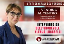 Stati Generali del Vending 2023. Intervento dell’Onorevole Ylenja Lucaselli