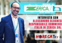 Host 2023: l’intervista di HorecaTv con Alessandro Albanese di Zerica srl