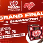 KitKat sarà alla Milan Games Week e lancia KitKat Golden Champ