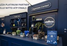 Lavazza alle ATP Finals di Torino: it’s a match!