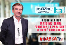 Host 2023: l’intervista di HorecaTv con Massimo Renda di Caffè Borbone srl