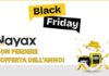 Con Nayax Italy il Black Friday continua fino all’11 dicembre!