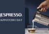 Cappuccino Day: Nespresso lo celebra con il kit per creare un cappuccino a regola d’arte