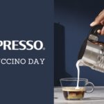 Cappuccino Day: Nespresso lo celebra con il kit per creare un cappuccino a regola d’arte