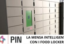 I locker food innovano la mensa del Polo universitario di Prato