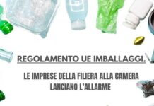 Regolamento UE imballaggi: le imprese alla Camera illustrano i rischi per le filiere