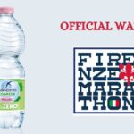 San Benedetto Ecogreen acqua ufficiale della 39° Firenze Marathon