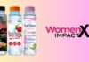 Acqua Sant’Anna presente a WomenX Impact