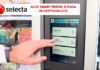 Lo smart fridge di Selecta accetta pagamenti in Bitcoin