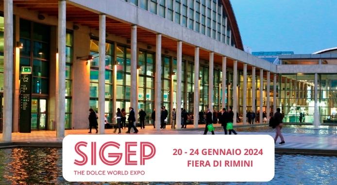 SIGEP 2024: si avvicina la 45° edizione della fiera di Rimini