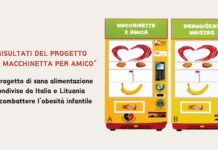 I risultati del progetto italo-lituano “Un distributore automatico per amico”