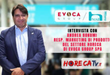 Host 2023: l’intervista di HorecaTv con Andrea Bonomi di EVOCA Group SpA