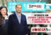 Host 2023: l’intervista di HorecaTv con Stefania e Marco Simonetti di Caffè Toraldo – T. Corporation srl