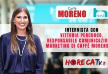 Host 2023: l’intervista di HorecaTv con Vittoria Percuoco di Caffè Moreno srl