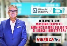 Host 2023: l’intervista di HorecaTv con Massimo Trapletti di Bianchi Industry SpA