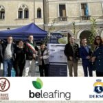 Service Vending SB e Dersut Caffè insieme per sostenere il progetto Beleafing