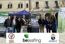 Service Vending SB e Dersut Caffè insieme per sostenere il progetto Beleafing