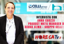 Host 2023: l’intervista di HorecaTv con Anna Cuozzo di Acqua Alma – Gruppo Celli