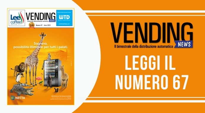 Rivista Vending News – Leggi il numero 67