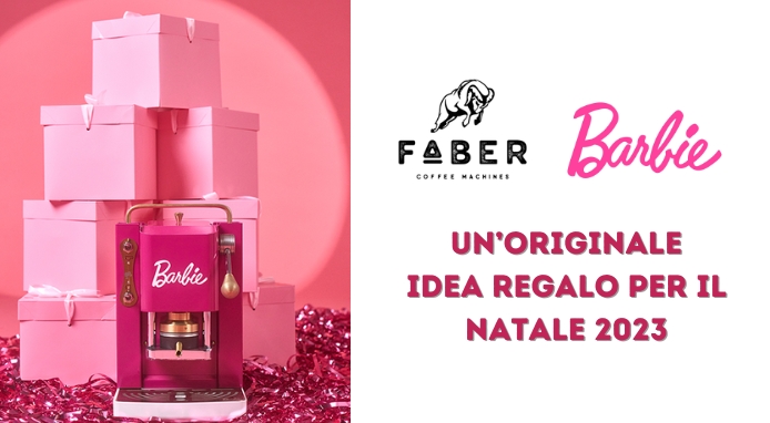 Da Faber e Mattel l’originale idea regalo di Natale ispirata a Barbie
