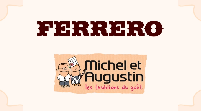 Ferrero in trattativa per l’acquisizione della francese Michel et Augustin