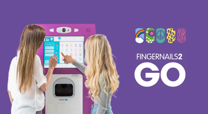 Fingernails2go: ampliare la marginalità con un’idea di vending trendy