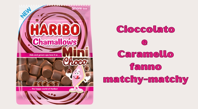 HARIBO Chamallow Minis