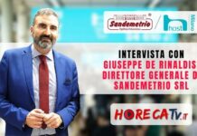 Host 2023: l’intervista di HorecaTv con Giuseppe De Rinaldis di Sandemetrio srl