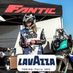La qualità del caffè Lavazza con Fantic alla Dakar 2024