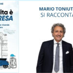 Su Amazon “La mia vita è un’impresa”, il libro di Mario Toniutti – AD Gruppo Illiria