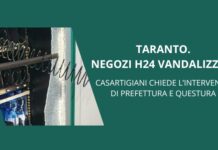 Distributori automatici H24 vandalizzati: interviene Casartigiani