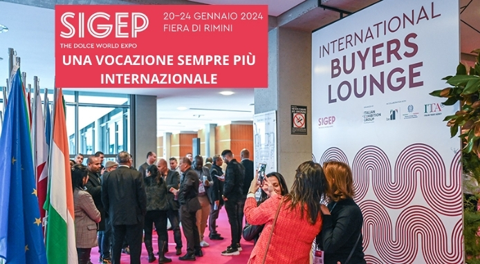 SIGEP 2024: una fiera dalla vocazione sempre più internazionale