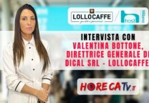 Host 2023: l’intervista di HorecaTv con Valentina Bottone di Dical – Lollocaffè