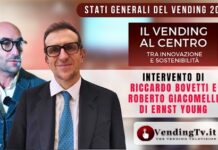 Stati Generali del Vending 2023. L’intervento di Ernst & Young