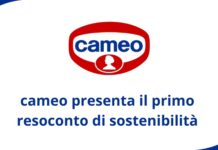 cameo presenta il primo report di sostenibilità in chiave ESG