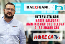 Host 2023: l’intervista di HorecaTv con Nadir Balugani di Balugani srl