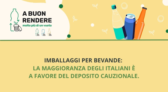 Risultati dell’indagine “A Buon Rendere – per un Deposito Cauzionale in Italia”