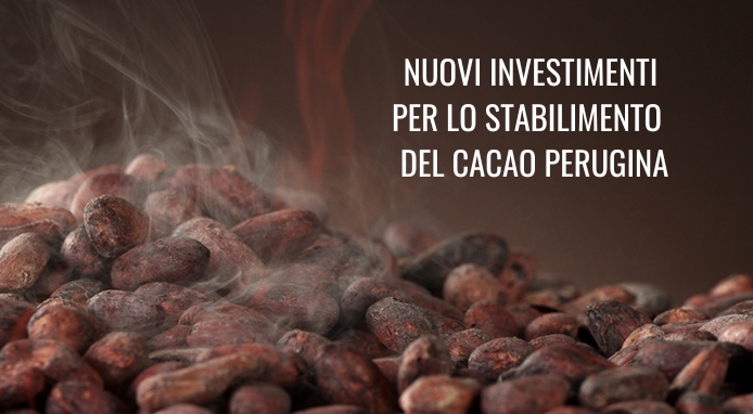 Barry Callebaut: nuovi investimenti per lo stabilimento di San Sisto