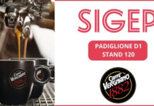 Caffè Vergnano a Sigep con eventi, l’Accademia Vergnano e Women in Coffee