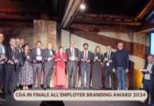 CDA – Cattelan Distributori Automatici finalista all’Employer Branding Award