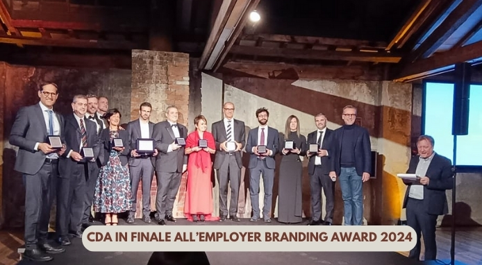 CDA – Cattelan Distributori Automatici finalista all’Employer Branding Award