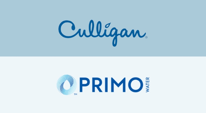 Culligan annuncia l’acquisizione di Primo Water Corporation nell’area EMEA