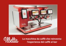 illy reinventa l’esperienza del caffè al bar con Illetta, firmata da Antonio Citterio