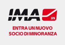 IMA SpA cede il 45% delle quote a fondi affiliati a Bdt & Msd Partners