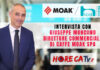 Host 2023: l’intervista di HorecaTv con Giuseppe Monciino di Caffè Moak Spa