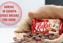 KitKat Breaks for Good: arriva in Europa la tavoletta sostenibile